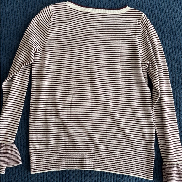 Loft Striped Sweater - Picture 6 of 6